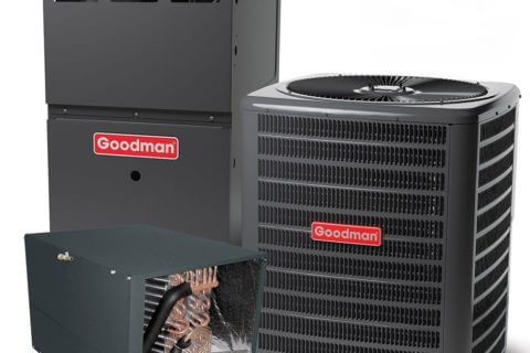 HVAC Denver | Goodman AC / Heating Systems